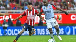 El clásico tapatío quedo igualado 1-1 en cancha de las Chivas de Guadalajara. Foto: Mediotiempo