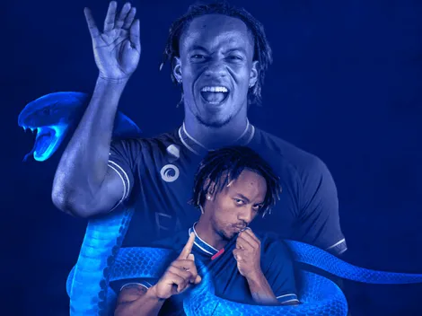 ¿Qué pensará Juan Reynoso? André Carrillo renovó contrato con Al-Hilal