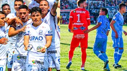 Ambos equipos buscan salvar la categoría.