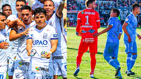 Ambos equipos buscan salvar la categoría.