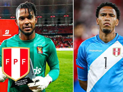 A Gallese 'le gusta' el posible regreso de Cáceda a la 'Blanquirroja'