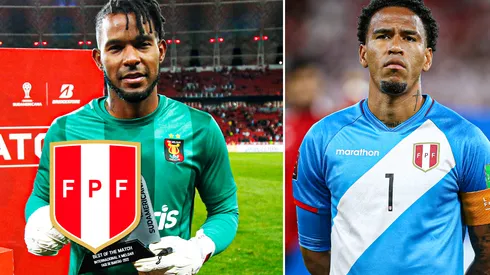 A Gallese 'le gusta' el posible regreso de Cáceda a la 'Blanquirroja'