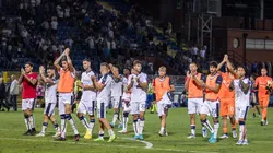 Cagliari rescató un empate ante el Como, por la primera fecha de la Serie B. Foto: Cagliari