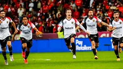 Los descomunales registros de Melgar en lo que va de la Sudamericana. (Foto: Getty Images)