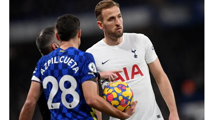 Chelsea FC vs. Tottenham: grandioso clásico de Londres en la Premier League