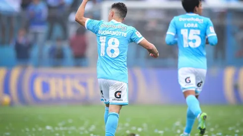 Sporting Cristal iguala 1-1 ante Carlos Stein, por la fecha 7 del Torneo Clausura. Foto: Liga de Fútbol Profesional