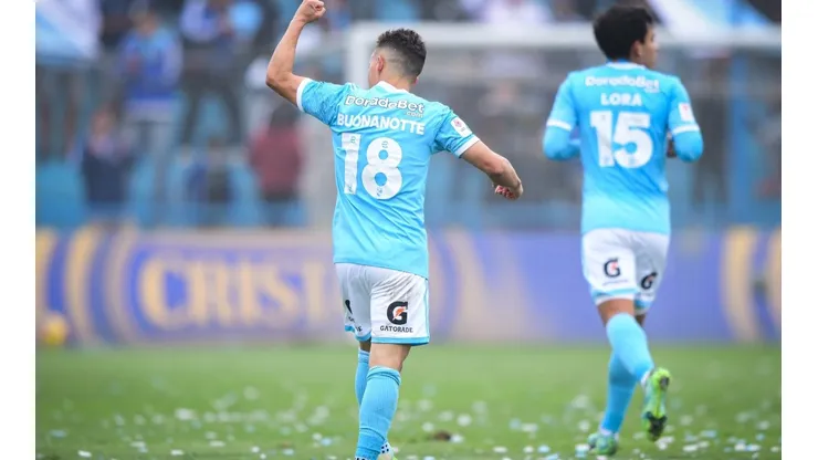 Sporting Cristal iguala 1-1 ante Carlos Stein, por la fecha 7 del Torneo Clausura. Foto: Liga de Fútbol Profesional