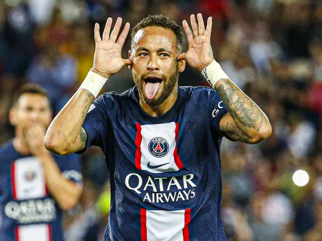 PSG goleó categóricamente a Montpellier por la Ligue 1