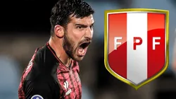 Bernardo Cuesta dispuesto a jugar por la Selección Peruana