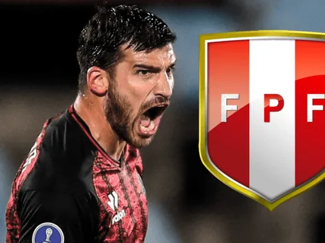 Bernardo Cuesta dispuesto a jugar por la Selección Peruana