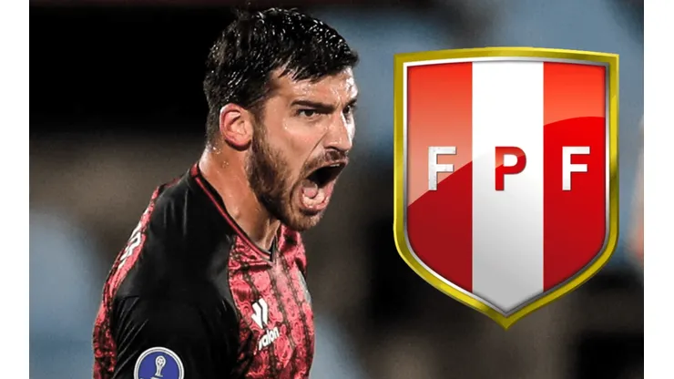 Bernardo Cuesta dispuesto a jugar por la Selección Peruana
