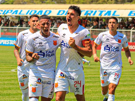 Atlético Grau venció a Municipal y son líderes del Clausura