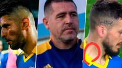 Juan Román Riquelme tuvo fuertes palabras contra Carlos Zambrano y Darío Benedetto