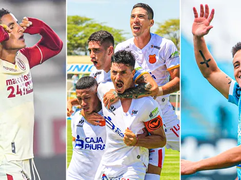 EN VIVO: la tabla de posiciones del Clausura de la Liga 1 2022