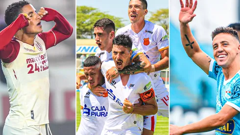 Atlético Grau es el nuevo líder del Torneo Clausura.