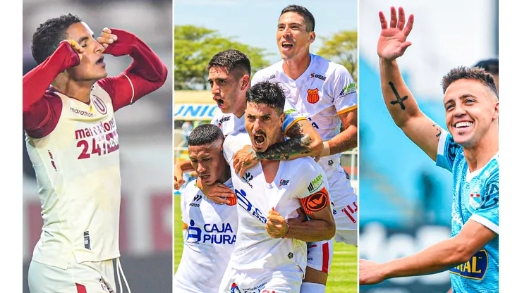 Atlético Grau es el nuevo líder del Torneo Clausura.