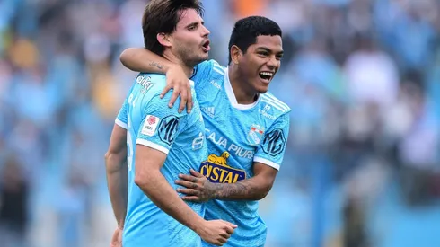 Sporting Cristal venció a Carlos Stein, por la fecha 7 del Torneo Clausura. Foto: Liga de Fútbol Profesional