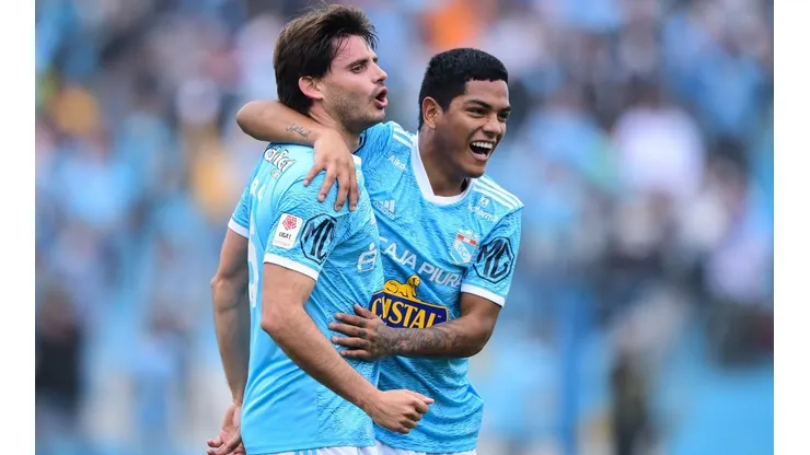 Sporting Cristal venció a Carlos Stein, por la fecha 7 del Torneo Clausura. Foto: Liga de Fútbol Profesional