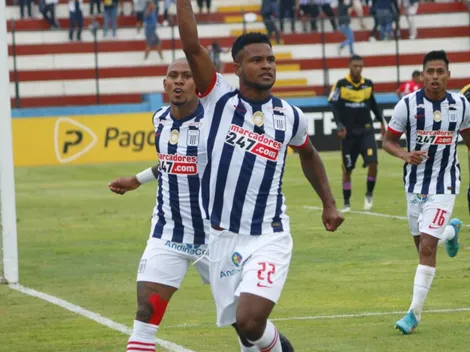Aldair Rodríguez apunta al Torneo Clausura: "La para nos ha venido muy bien"