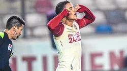 El cuadro merengue vence momentáneamente a Binacional.