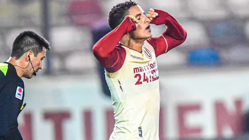 El cuadro merengue vence momentáneamente a Binacional.