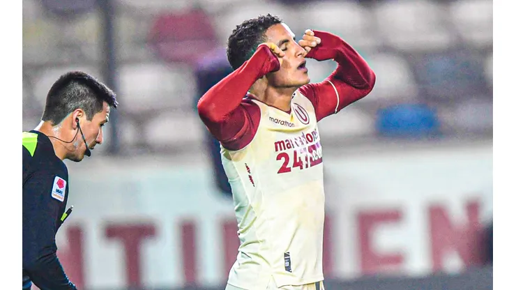 El cuadro merengue vence momentáneamente a Binacional.