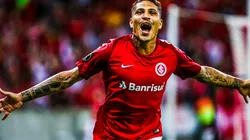Hincha de Internacional de Porto Alegre colérico: "Paolo Guerrero se fue pues no jugaba bien y quería solo la plata" (Foto: Getty Images)