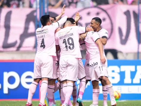 Sport Boys venció 2-1 a Cienciano y lo dejó en el tercer lugar del Torneo Clausura