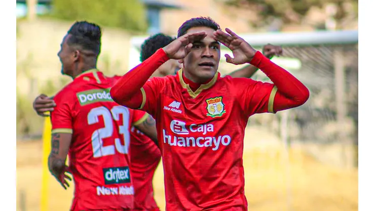 El 'Rojo Matador' volvió al triunfo en la Liga 1 2022.