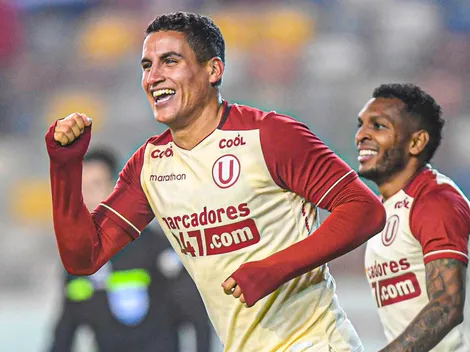 Alexander Succar tras el triunfo de la 'U': "Es el premio a la constancia"