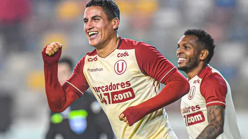 Alexander Succar le dio el triunfo a Universitario de Deportes.