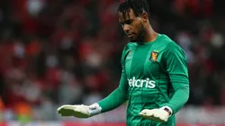 Carlos Cáceda tuvo una actuación brillante