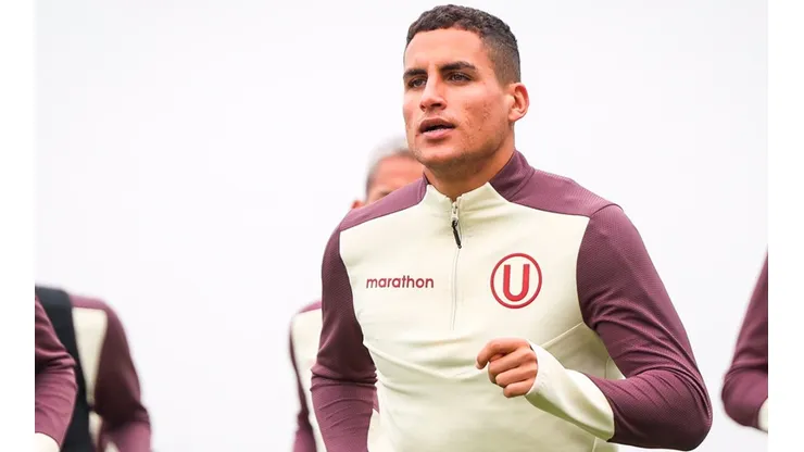 Succar afronta mal momento de la 'U': "No nos corremos de la presión". (Foto: Liga de Fútbol Profesional)