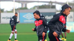 FBC Melgar enfrentará este jueves a Internacional de Porto Alegre, en búsqueda de su pase a Semis. Foto: Melgar