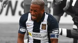 "Jefferson Farfán no va más en el fútbol profesional"