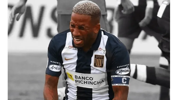 "Jefferson Farfán no va más en el fútbol profesional"