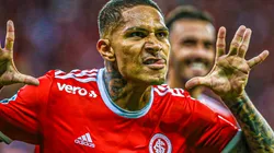 El 'Depredador' jugó en Inter de Porto Alegre.