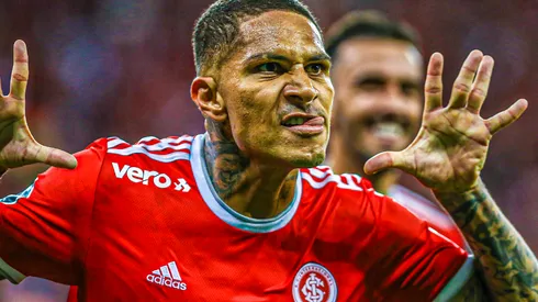 El 'Depredador' jugó en Inter de Porto Alegre.