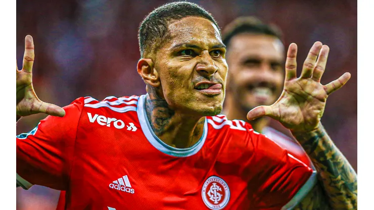 El 'Depredador' jugó en Inter de Porto Alegre.