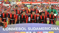 Alineación titular de FBC Melgar para enfrentar a Inter de Porto Alegre