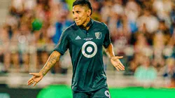 La 'Pulga' se hizo presente en el marcador.