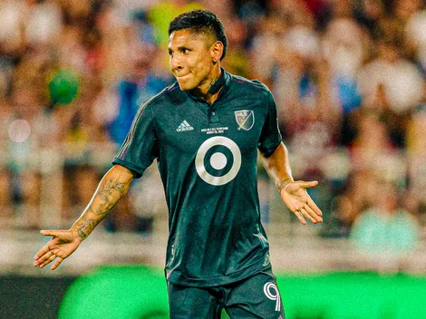 Raúl Ruidíaz anotó en el triunfo de MLS All-Stars sobre MX All-Stars