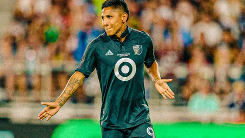 La 'Pulga' se hizo presente en el marcador.