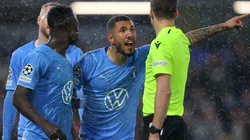 Sergio Peña es fijo en el elenco sueco