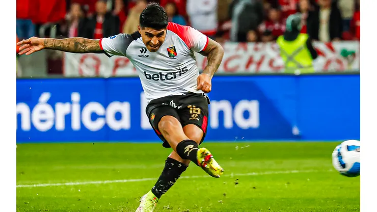 Melgar está en las semifinales de la Copa Sudamericana.