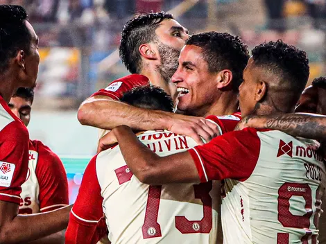 Universitario derrotó 2-0 a Deportivo Binacional por la Liga 1