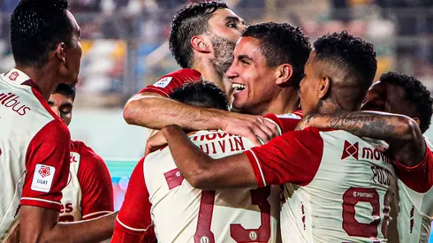 Universitario volvió al triunfo en el torneo peruano.