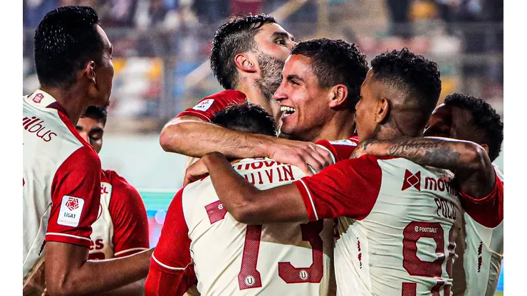 Universitario volvió al triunfo en el torneo peruano.