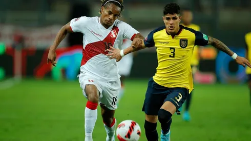 El Perú de Gareca recibe críticas