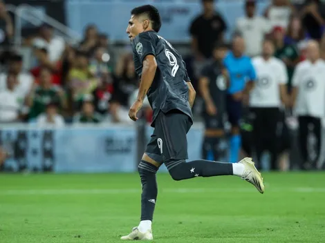 Raúl Ruidíaz: "Era mi oportunidad y gracias a Dios pude anotar"